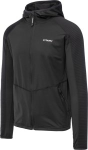 FITANU Męska bluza Frizzo czarny rozmiar XL 2