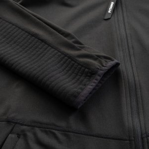 FITANU Męska bluza Frizzo czarny rozmiar XL 7