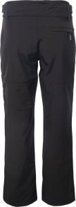 Addict Damskie spodnie Martes essentials Lady Margot czarny rozmiar L 3