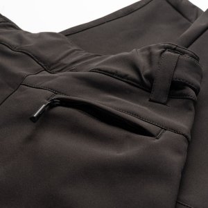 Addict Damskie spodnie Martes essentials Lady Margot czarny rozmiar XL 4