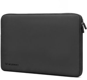Etui Wozinsky Pokrowiec na laptop WNL-17B 17.3" neoprenowy - czarny (5907769388446) 2