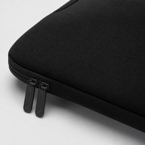 Torba Wozinsky Na laptop WNT-15B 15.6" z chowaną rączką neoprenowa - czarna (5907769388507) 6