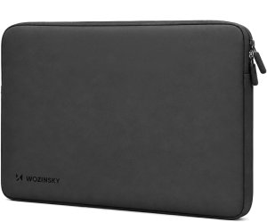 Etui Wozinsky Pokrowiec na laptop WNL-15B 15.6" neoprenowy - czarny (5907769388422) 2