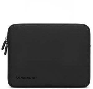 Etui Wozinsky Pokrowiec na laptop WNL-10B 10-11" neoprenowy - czarny (5907769388385) 2