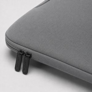Etui Wozinsky Pokrowiec na laptop WNL-15G 15.6" neoprenowy - szary (5907769388439) 3