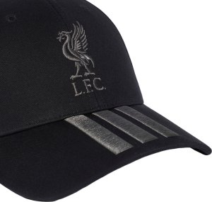 Adidas Czapka z daszkiem Liverpool FC czarna KQ5137 Dorośli M/L 3