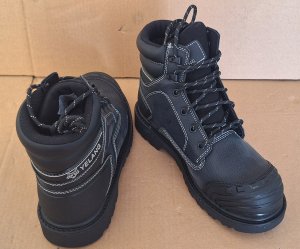 Stalco Męskie buty robocze z metalowym noskiem r41 6