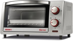 Mini piekarnik Girmi Elektr. 10L FE10 Silver 2
