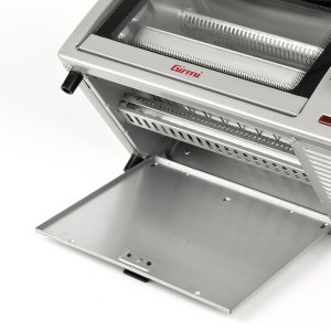 Mini piekarnik Girmi Elektr. 10L FE10 Silver 6