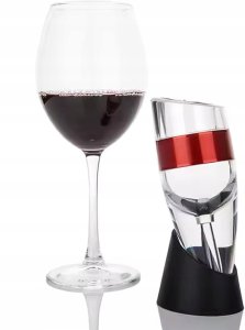 InnovaGoods Aerator napowietrzacz do wina VALUEIFY 2