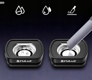 Obiektyw Puluz Obiektyw szerokokątny 112 WIDE ANGLE Magnetyczny do / DJI Osmo Pocket 3 4 / PU1108B 6