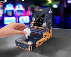 Mini automat retro Konsola My Arcade Space Invaders 3 gry 3,5 joystick / DGUNL-7007 (SB12016) 5