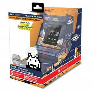 Mini automat retro Konsola My Arcade Space Invaders 3 gry 3,5 joystick / DGUNL-7007 (SB12016) 8