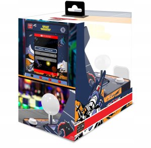 Mini automat retro Konsola My Arcade Space Invaders 3 gry 3,5 joystick / DGUNL-7007 (SB12016) 9