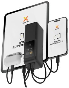Powerbank Xtorm Power bank Powerbank NextGen 27000 mAh 70W - black (100894998) 11