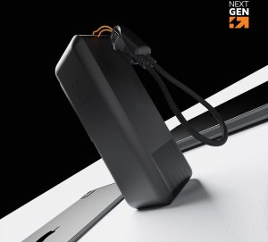 Powerbank Xtorm Power bank Powerbank NextGen 27000 mAh 70W - black (100894998) 14