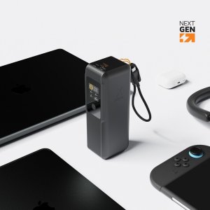Powerbank Xtorm Power bank Powerbank NextGen 27000 mAh 70W - black (100894998) 2