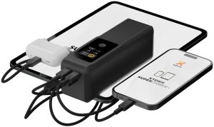 Powerbank Xtorm Power bank Powerbank NextGen 27000 mAh 70W - black (100894998) 3
