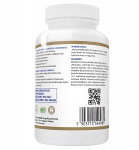 Centrum ALTOPHARMA_Zdrowy Sen suplement diety pastylki do ssania 60 szt. (5903715549985) 3