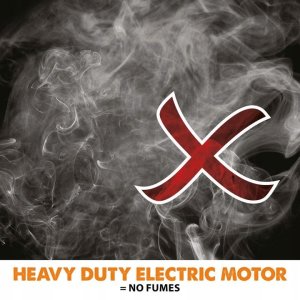 Evolution Elektryczna zagęszczarka Hulk Electro H320-E 230V 6