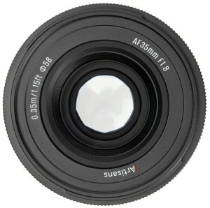 Obiektyw 7Artisans AF 35mm F1.8 Nikon Z APS-C 2