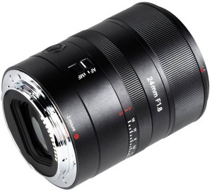 Obiektyw Nikkor 7Artisans AF 24mm F1.8 Nikon Z 2