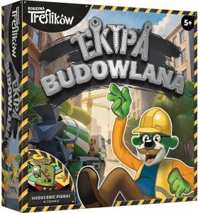 Trefl Gra Ekipa Budowlana PUD6 (03072 TR) 2