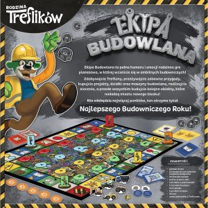 Trefl Gra Ekipa Budowlana PUD6 (03072 TR) 3