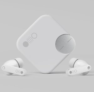 Słuchawki Bezprzewodowe Nothing Buds Pro 2 jasnoszare dokanałowe ANC USB-C 2