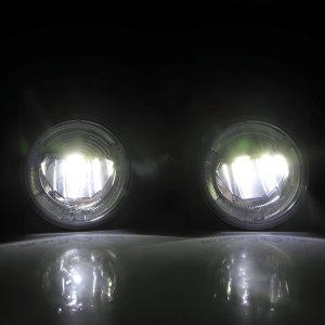 Einparts Automotive EINPARTS Światła DRL Duolight SUBARU DL08 do XV IMPREZA OUTBACK z systemem 12