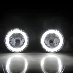 Einparts Automotive EINPARTS Światła DRL Duolight SUBARU DL08 do XV IMPREZA OUTBACK z systemem 13