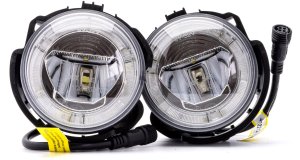 Einparts Automotive EINPARTS Światła DRL Duolight SUBARU DL08 do XV IMPREZA OUTBACK z systemem 2