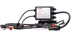 Einparts Automotive EINPARTS Światła DRL Duolight SUBARU DL08 do XV IMPREZA OUTBACK z systemem 7