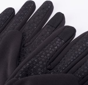Huari Rękawice COHAND TM Junior black/white rozmiar S/M 4