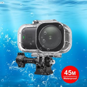 Puluz Obudowa wodoodporna podwodna etui do DJI Osmo Nano do nurkowania wody 45m / PU1085T (SB12028) 3