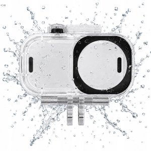 Puluz Obudowa wodoodporna podwodna etui do DJI Osmo Nano do nurkowania wody 45m / PU1085T (SB12028) 4