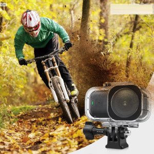 Puluz Obudowa wodoodporna podwodna etui do DJI Osmo Nano do nurkowania wody 45m / PU1085T (SB12028) 5
