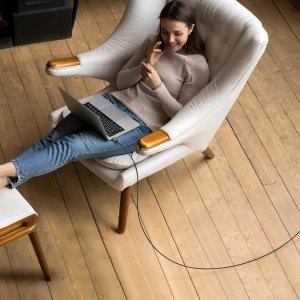 Kabel USB Mcdodo USB-C - MagSafe 3 2 m Czarny (CA-2070) 3