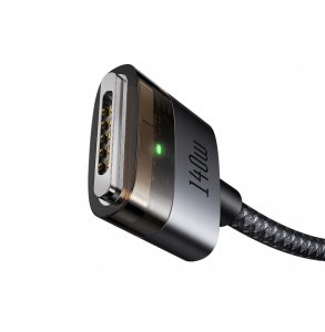Kabel USB Mcdodo USB-C - MagSafe 3 2 m Czarny (CA-2070) 8