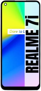 UTS-Group Wyświetlacz Do Realme 7i RMX2103 China LCD Ekran (Realme 7i (China), RMX2103) 2