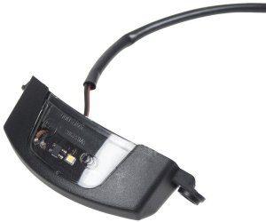 E-GOO Lampka tablicy rejestracyjnej Cedrus skuter C-Go-5R-Mb5 290168 2
