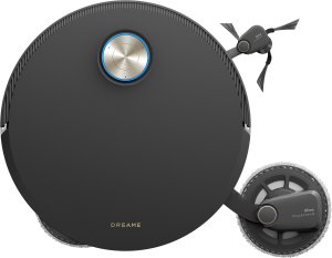 Robot sprzątający Dreame X60 Pro Ultra Complete Czarny 6