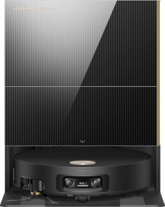 Robot sprzątający Dreame X60 Pro Ultra Complete Czarny 2