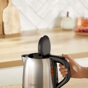 Czajnik Tefal Elektryczny Subito Mini 1 l 2400 W czarny, Stal nierdzewna (KO5S2DE0) 5