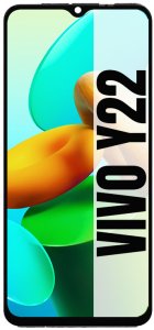 UTS-Group Wyświetlacz Do Vivo Y22 / Y22s LCD Ekran (V2110, V2206, Vivo Y22 / Y22s) 2