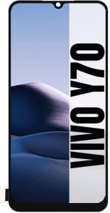 UTS-Group Wyświetlacz Do Vivo Y70 LCD Ekran OLED 2