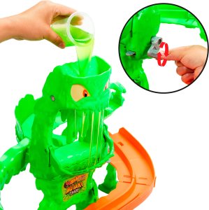 Mattel Tor samochodowy JMK90  (JMK90) 3