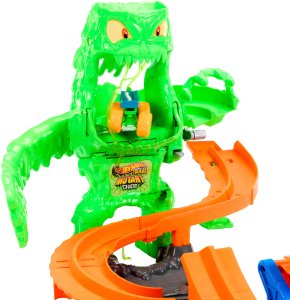 Mattel Tor samochodowy JMK90  (JMK90) 4