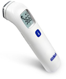 Termometr Tech-Med Termometr elektroniczny bezdotykowy na podczerwień TM-F01 5