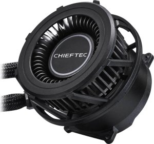 Chłodzenie wodne Chieftec Iceberg Pro 360 Dark (CLC-360-VRM-BLK) 5